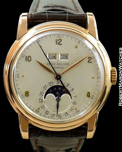 patek philippe vintage 2497